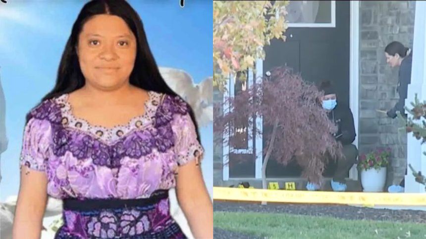 EN INDIANA: La contrataron para limpiar una casa, se equivocó de dirección y el desenlace fue fatal