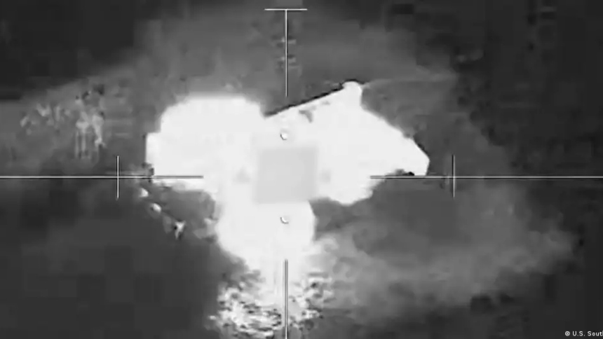 Estados Unidos confirmó un nuevo ataque en el Pacífico Oriental contra dos lanchas que según el país norteamericano sirve al narcotráfico internacional, dejando cinco muertos y aumentando la tensión regional. 