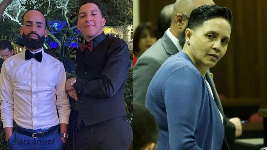 La dura condena que enfrentará mujer que causó muerte del hermano de "Arcángel"