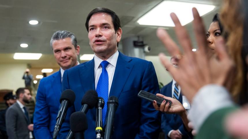 Marco Rubio sobre Venezuela