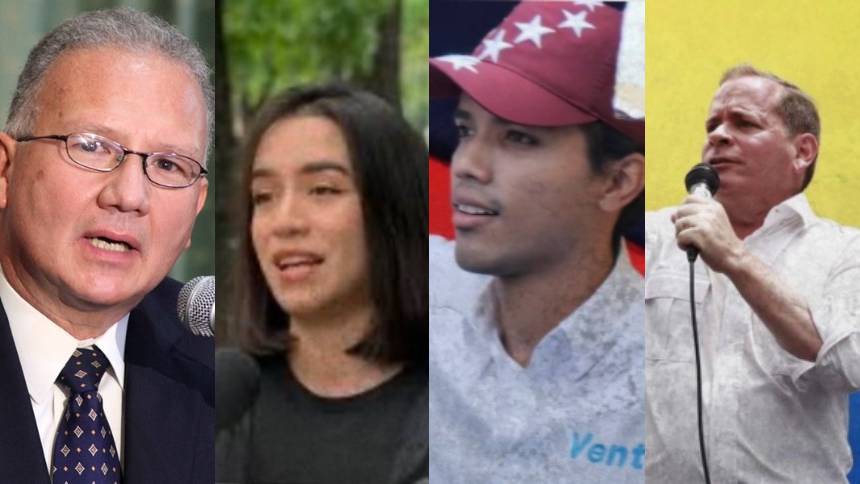 #8Feb | Esta es la lista de presos políticos liberados en el país que han sido verificados