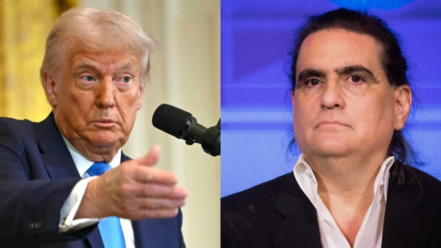 El senador estadounidense Rick Scott se pronunció este martes, 24 de febrero, sobre el caso de Alex Saab, exfuncionario de Nicolás Maduro, quien habría sido arrestado por órdenes de las autoridades interinas de Venezuela encabezadas por Delcy Rodríguez. 