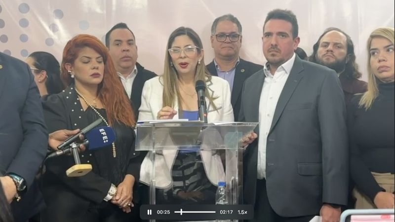 Diputados opositores dicen que se resolverán "muchos casos" no previstos en Ley de Amnistía
