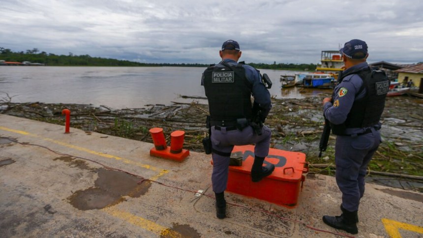TRAGEDIA EN BRASIL: Violento choque de lancha con el muelle de un río dejó al menos seis muertos y tres heridos