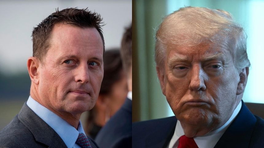 El presidente de los Estados Unidos, Donald Trump, confirmó este viernes, 13 de marzo, que Richard Grenell dejará la dirección del ahora denominado Centro Trump-Kennedy, una decisión que llega en medio de crecientes tensiones internas y una inminente remodelación de dos años del emblemático complejo cultural.  