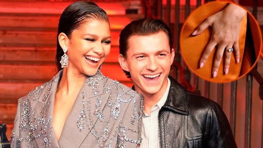 Las señales que podrían confirmar los rumores de que Tom Holland y Zendaya se habrían casado