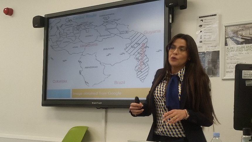 AN designó de Arianny Seijo como nueva procuradora general del país