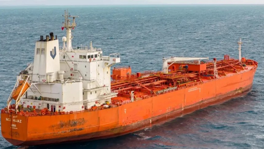 La decisión que tomó EEUU tras el envío que realizó Rusia de un buque petrolero a Cuba