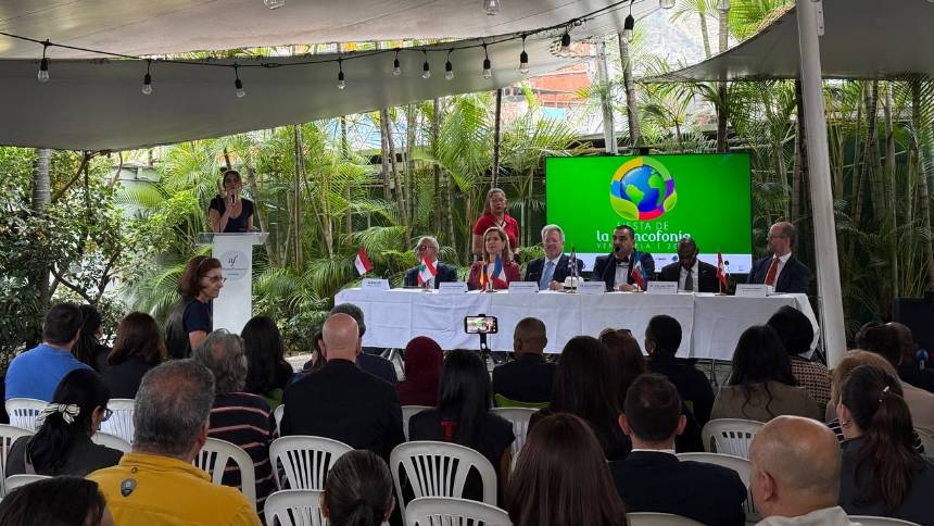 Embajada de Francia en Venezuela y aliados celebrarán la fiesta de la Francofonía