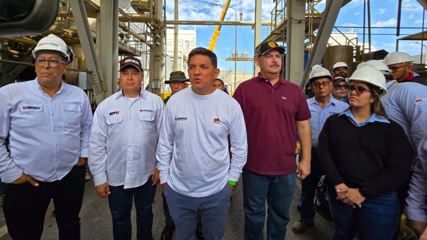 Ministro de Energía Eléctrica estimó que racionamientos en el Zulia podrían disminuir a partir de esta fecha
