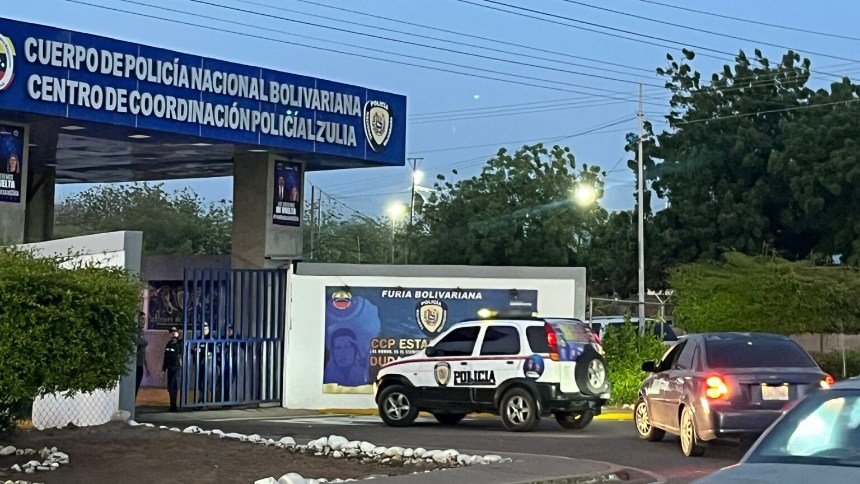 EN ZULIA: Motín en calabozos de la PNB registrado durante un apagón dejó al menos a 19 reclusos heridos