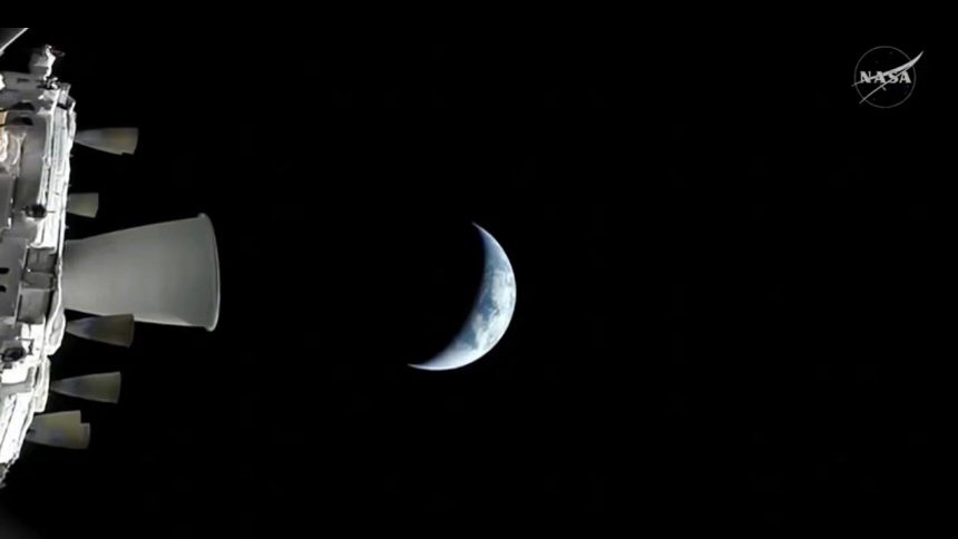 Artemis II despliega con éxito 4 microsatélites, uno de Argentina: confirma la NASA