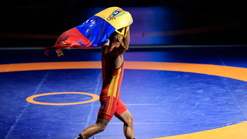 PARTICIPACIÓN HISTÓRICA: Venezuela cerró su participación en los Juegos Suramericanos de la Juventud de segundo en el medallero