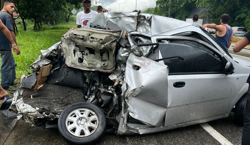 Accidentes Observatorio