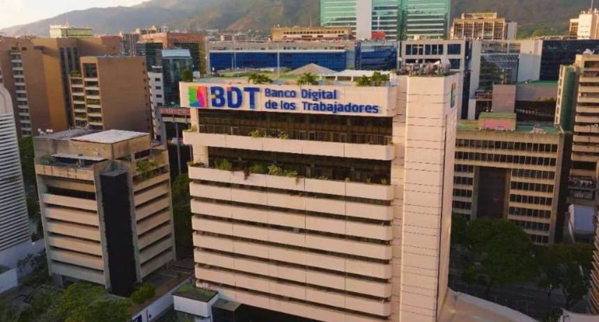 Banco Digital de los Trabajadores