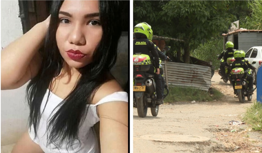 La joven venezolana asesinada