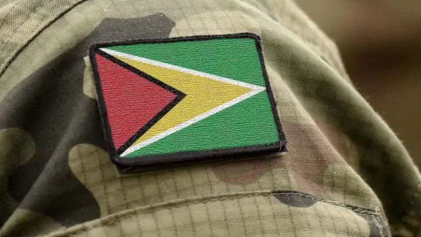 Guyana denunció nuevo ataque con disparos desde el lado venezolano, uno de sus soldados resultó herido