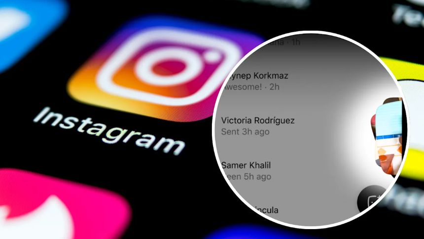Instagram lanza "Instants", una función que funcionará entre amigos