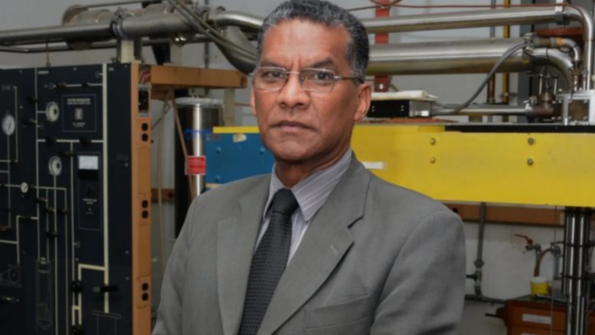 El físico venezolano Ismardo Bonalde fue galardonado con el prestigioso Premio Internacional de Física Bernard Coqblin, según lo informó el Instituto Venezolano de Investigaciones Científicas (IVIC). 