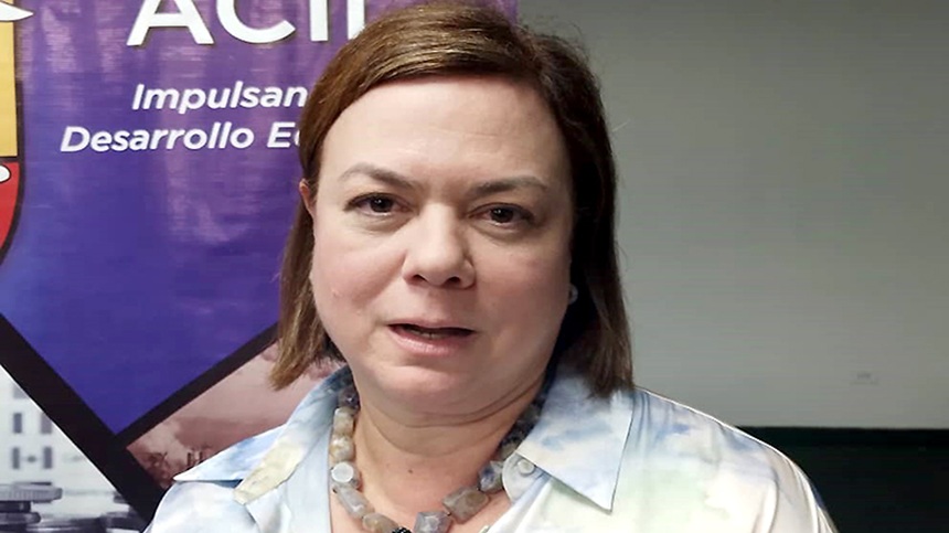Tiziana Polesel, Fedecámaras.