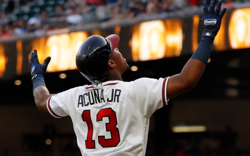 Ronald Acuña Jr.