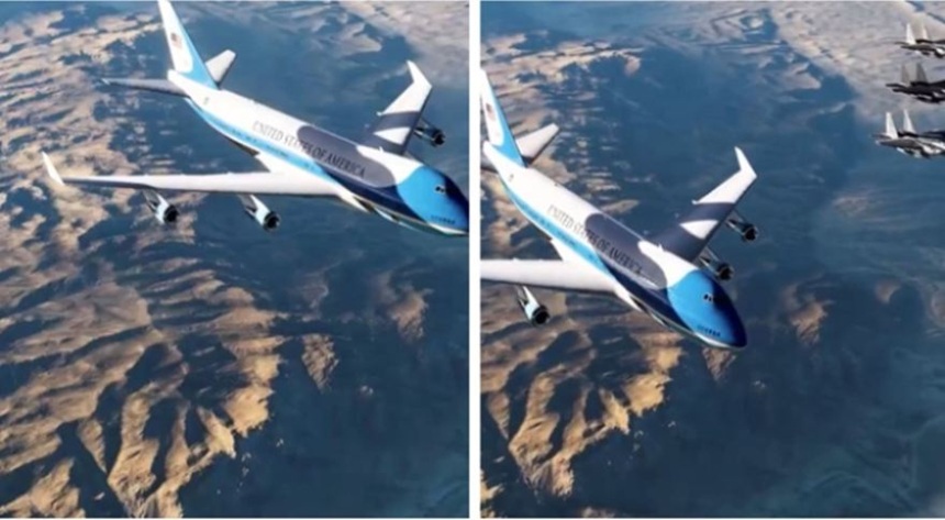 air force one