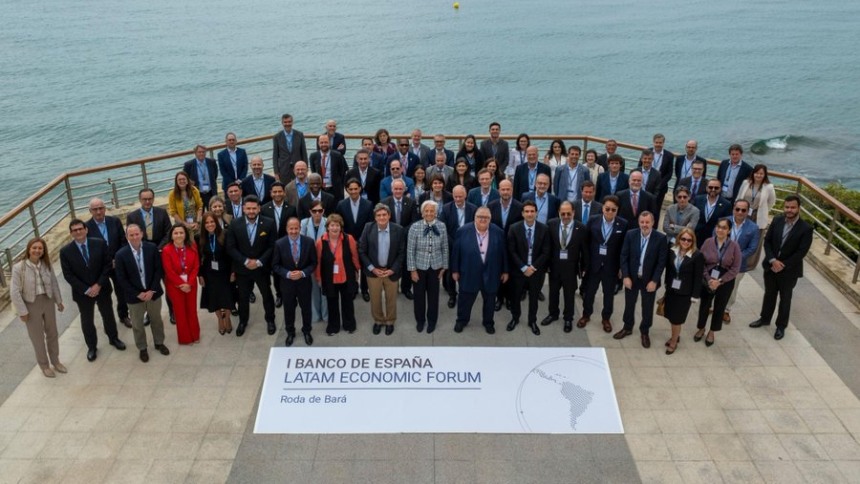 El mensaje del BCV tras participar en foro económico latinoamericano en España