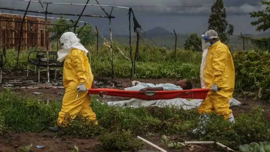 Elevan a 204 el número de «muertes probables» por la epidemia de ébola en la RD del Congo