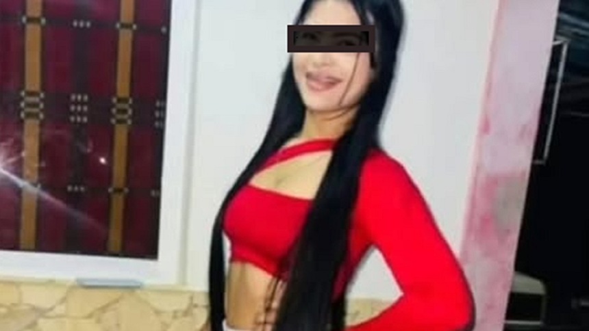 Joven Falcón.