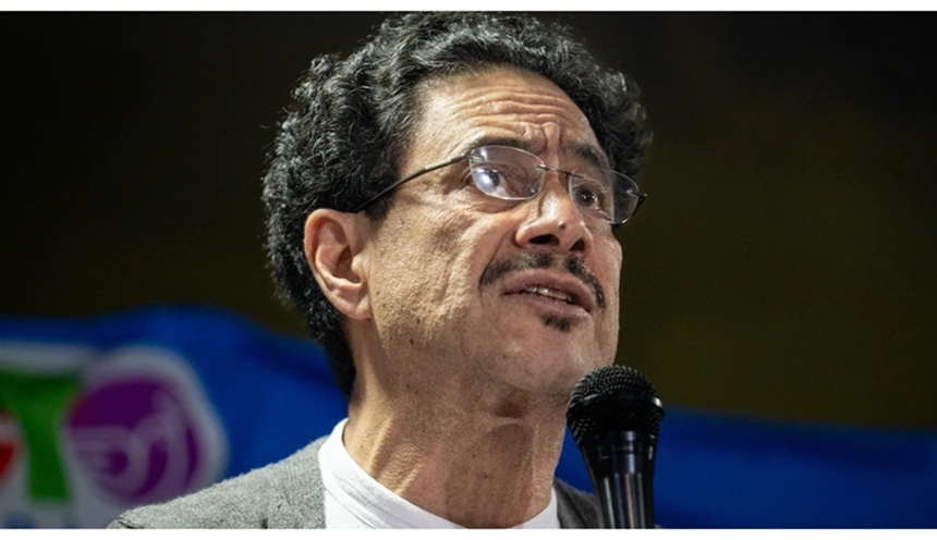 Iván cepeda