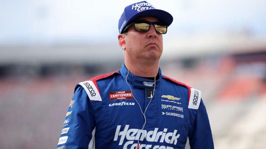 Familiares revelaron la causa de muerte del doble campeón de Nascar, Kyle Busch
