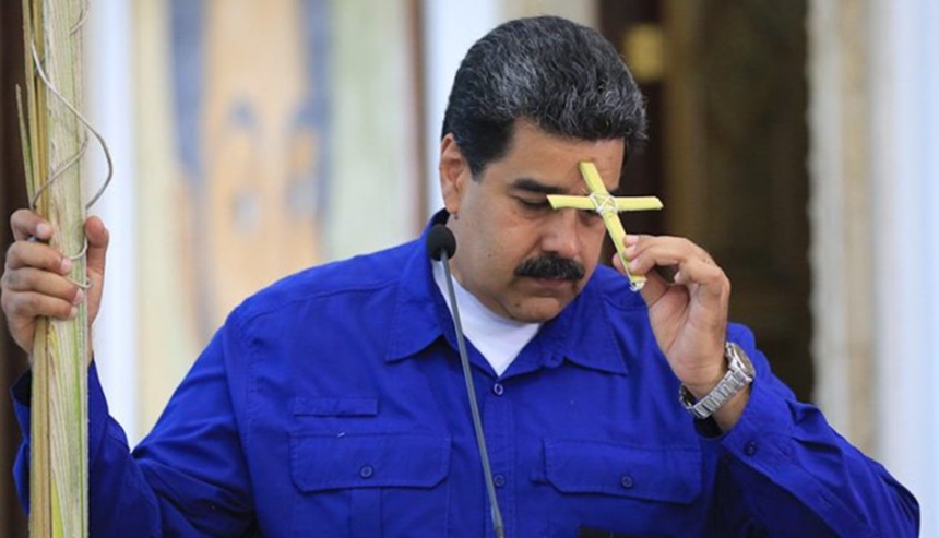 Nicolás Maduro