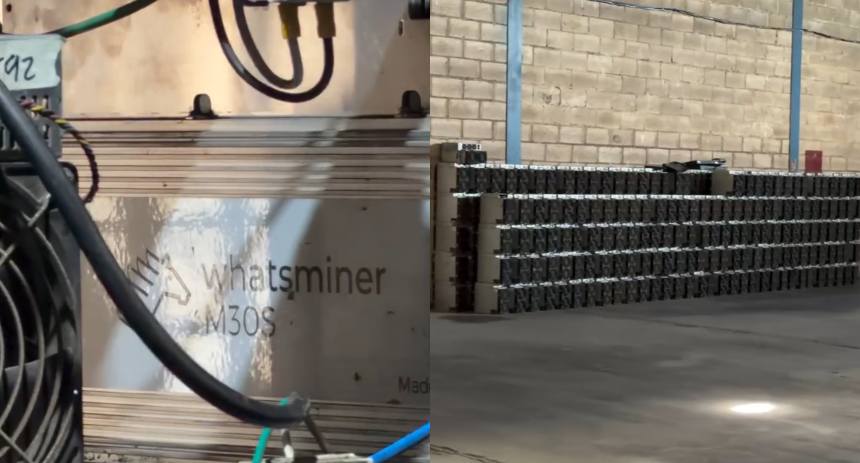 minería