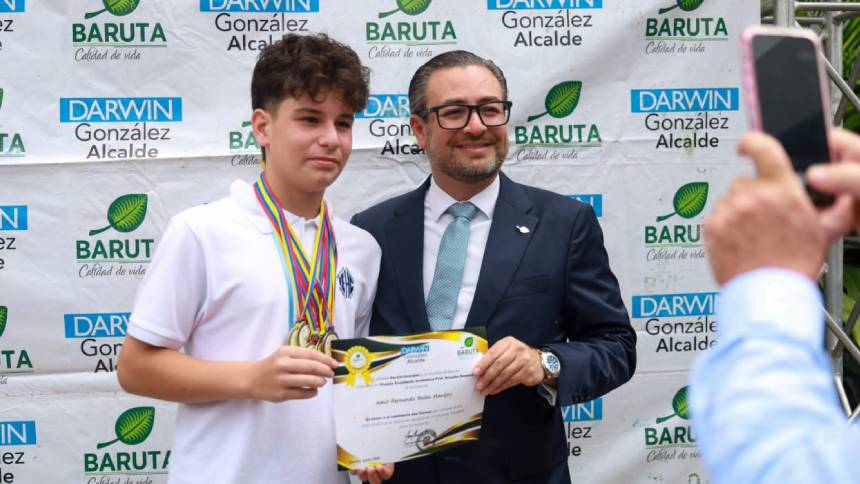 BARUTA