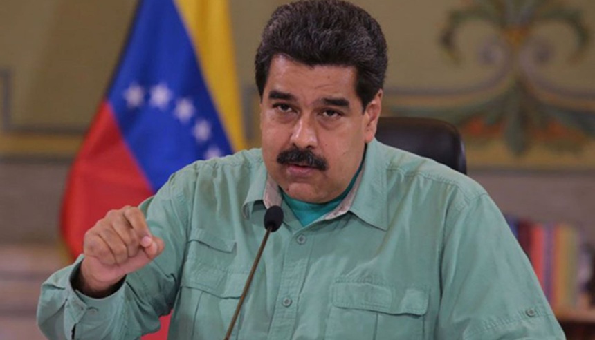 Nicolás Maduro