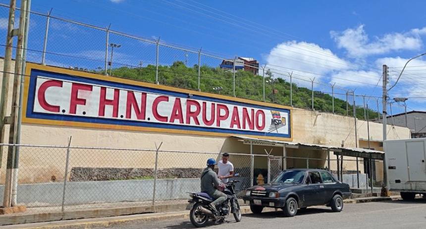 Centro de Formación Hombre Nuevo Carupano