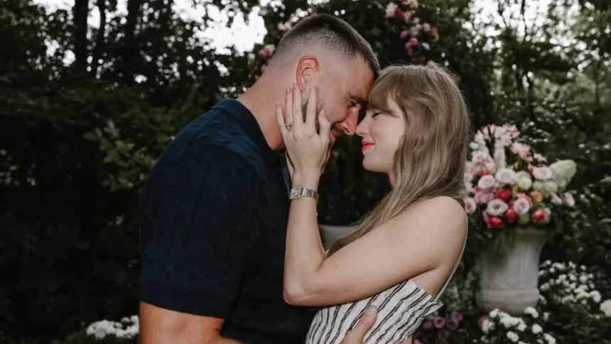 La cantante estadounidense Taylor Swift y el jugador de fútbol americano Travis Kelce podrían estar a punto de casarse oficialmente, ya que se filtraron nuevos detalles, esta vez sobre el sitio elegido por la famosa pareja y hasta la fecha del matrimonio.   