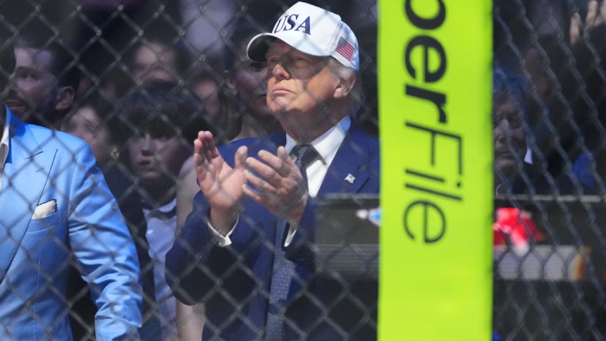 Las autoridades federales de Estados Unidos arrestaron a dos nuevos sospechosos vinculados a un presunto complot para atacar un evento de la UFC (lucha libre) celebrado en la Casa Blanca, en un caso que los fiscales describen como una conspiración coordinada para cometer un atentado contra el presidente de EEUU, Donald Trump. 