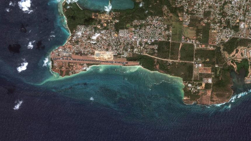 Trinidad y Tobago replicó a Venezuela y afirmó que «no hay evidencia» de un derrame petrolero en el mar