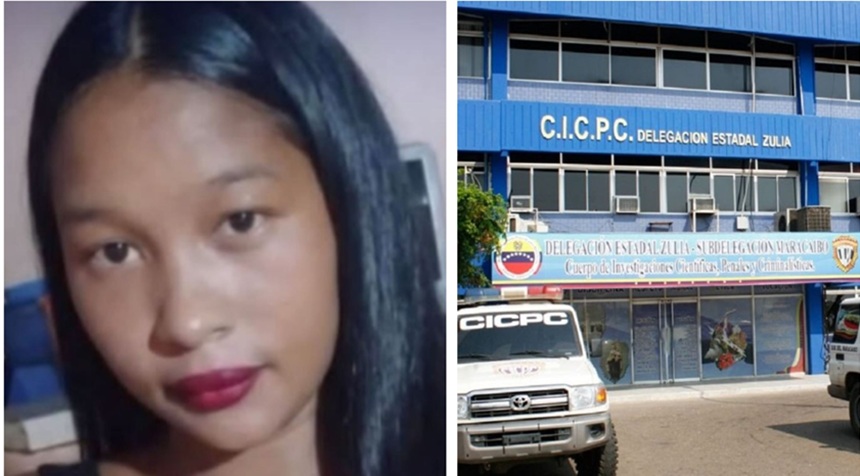 Feminicidio en el Zulia