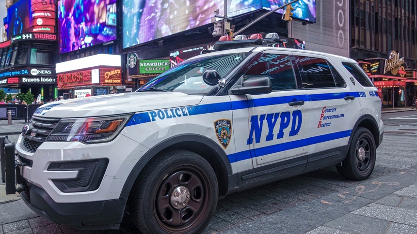 Reto viral Nueva York