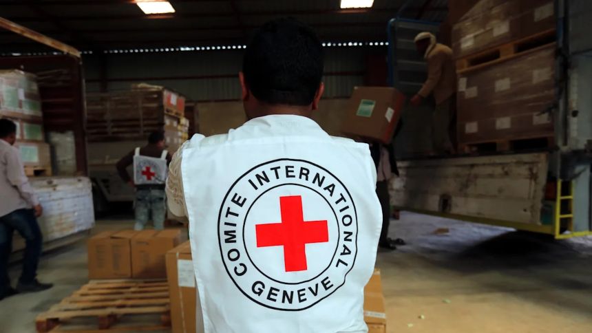 La Cruz Roja Internacional inicia el envío de toneladas de ayuda humanitaria a Venezuela