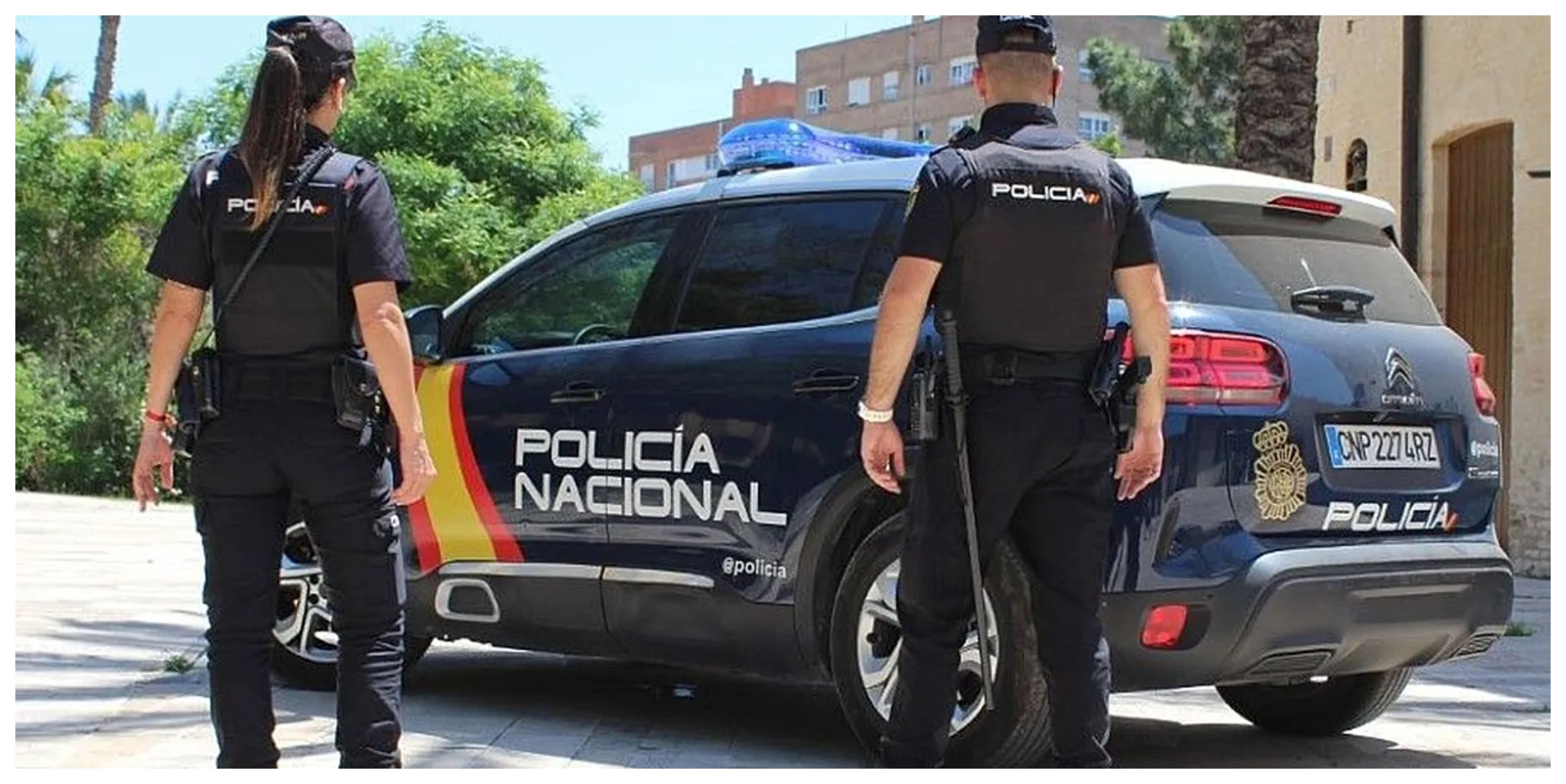 Detenido empresario por explotación laboral de una pareja de venezolanos
