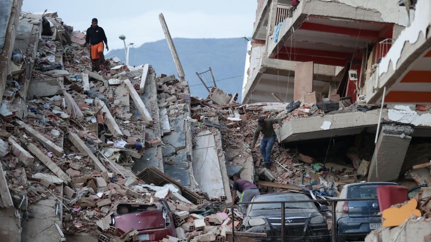 ONU describe como "aterradora" la devastación causada por los terremotos en Venezuela