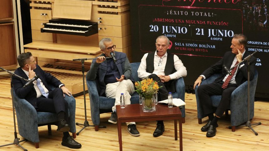 Venezuela rendirá homenaje al poeta español Federico García Lorca con orquesta sinfónica