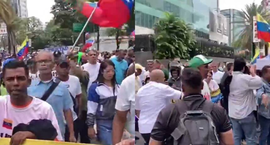 marcha