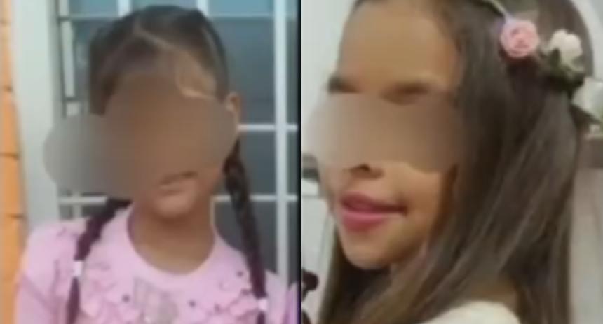 niñas