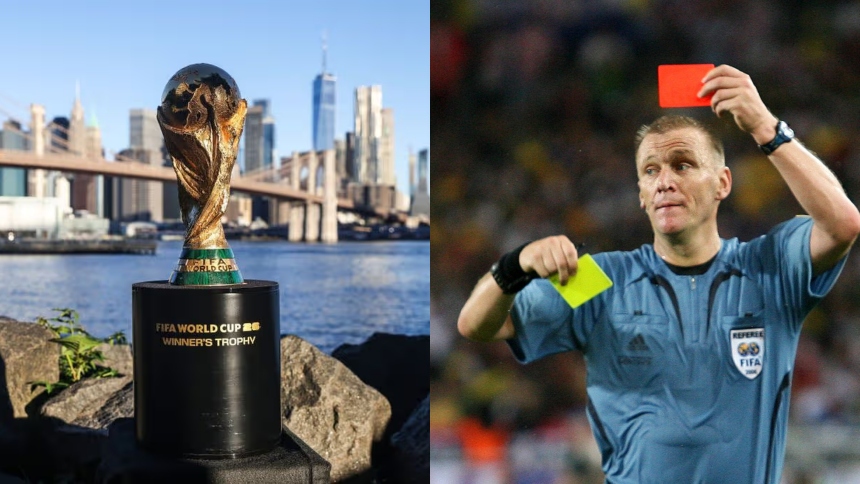 El alcalde de Nueva York, Zohran Mamdani lanzó el llamado «Kit de Árbitros», una campaña informativa inspirada en el lenguaje del fútbol que busca proteger a migrantes y trabajadores durante la Copa Mundial 2026, frente a posibles abusos laborales, fraudes y riesgos en contactos con autoridades migratorias. 