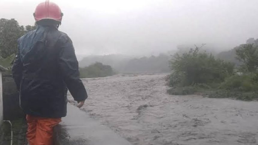 La tragedia también golpea Portuguesa: Lluvias han dejado más de 100 familias damnificadas