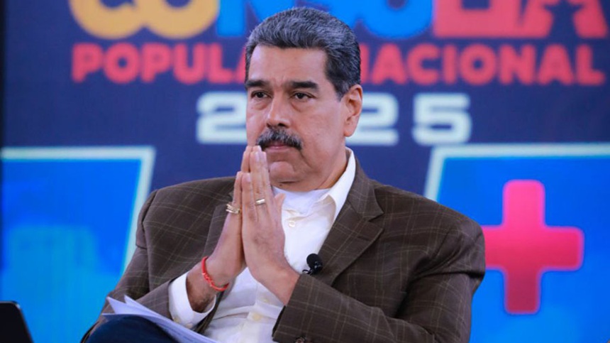Nicolás Maduro